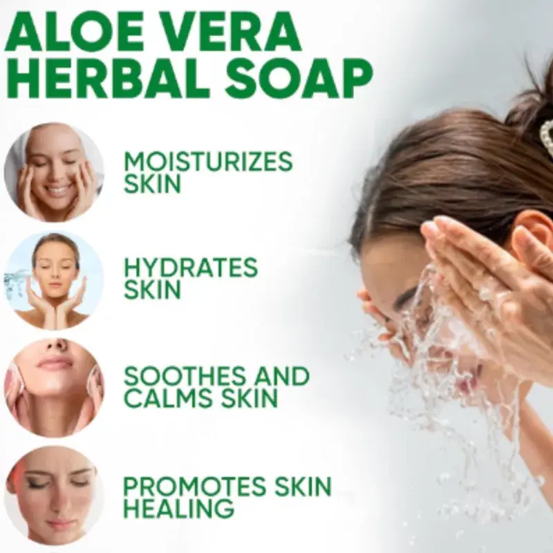 Aloe Vera Soap - photo 3