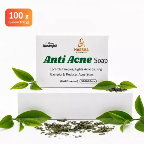 Anti Acne soap-100