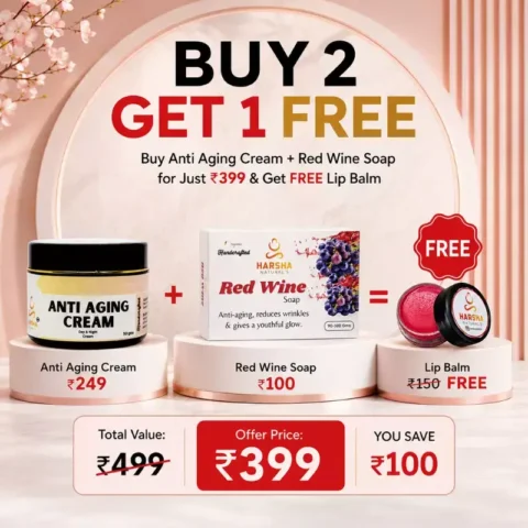 Anti Aging Combo