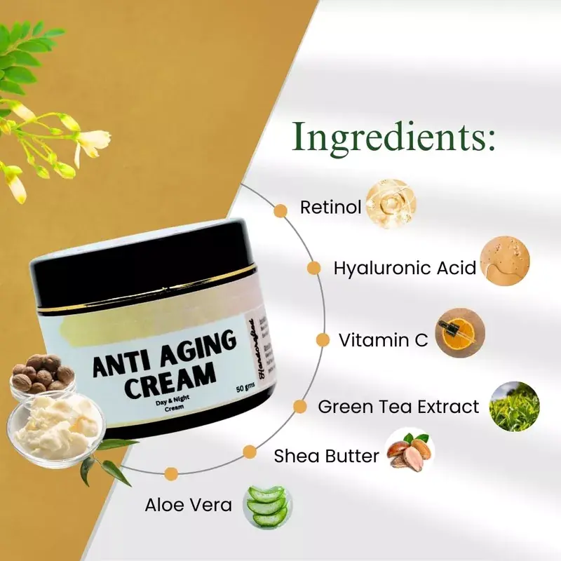 Anti Aging Cream - photo 2