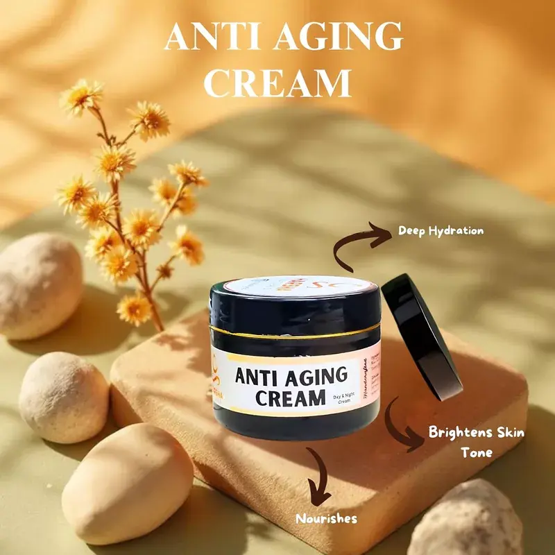 Anti Aging Cream - photo 3