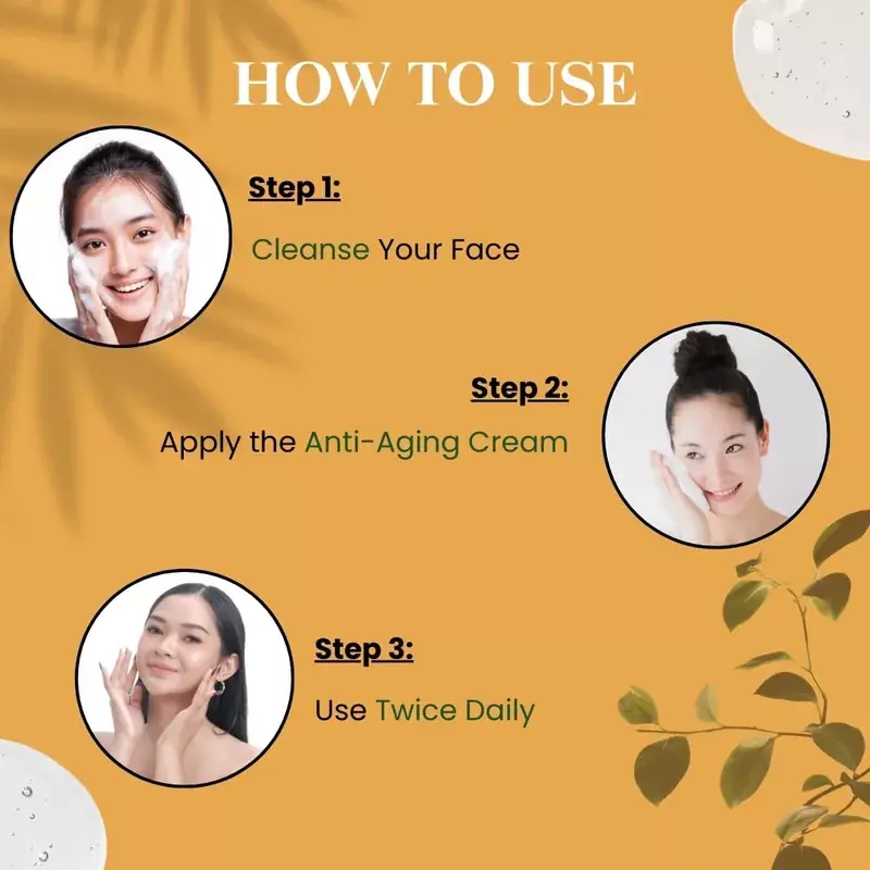 Anti Aging Cream - photo 5