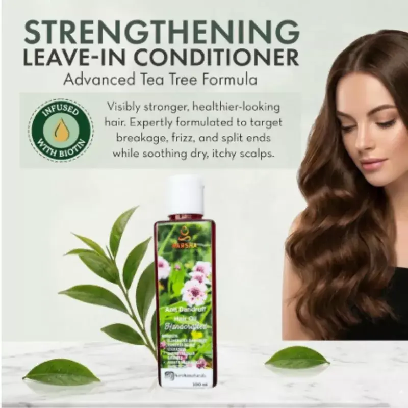 Anti Dandruff Oil 200ml - photo 6