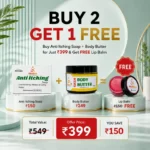 Anti Itching Combo