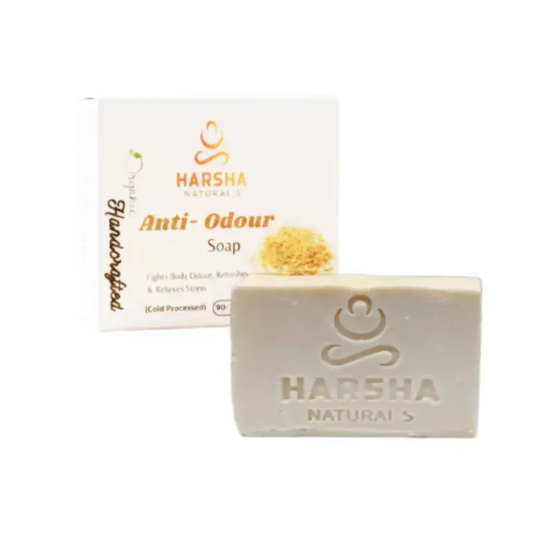 Anti Odour Soap-100g - photo 6