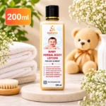 Baby Herbal Body Lotion - 200 ml