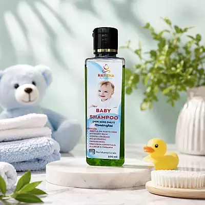 Baby Shampoo - 100 ml