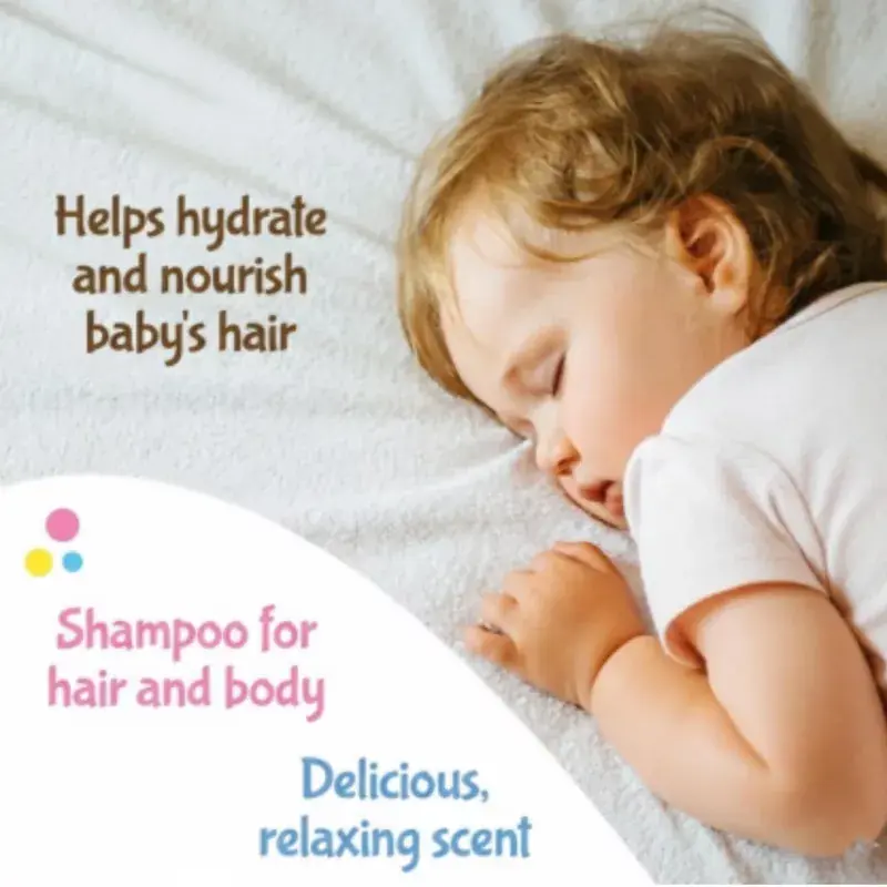 Baby Shampoo – 100 ml - photo 3