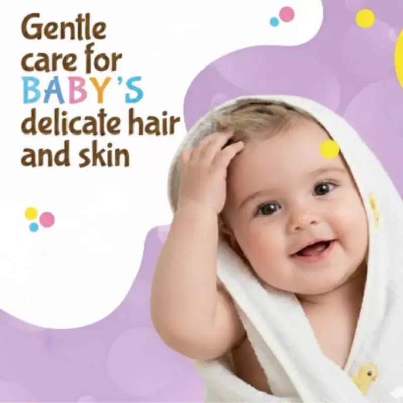 Baby Shampoo – 100 ml - photo 4