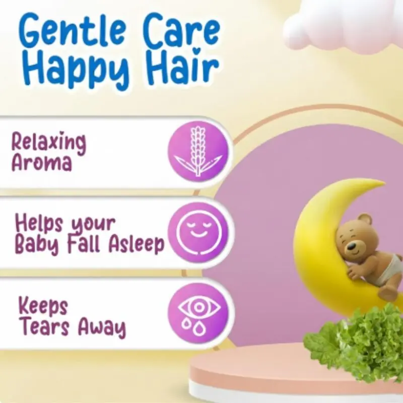 Baby Shampoo – 100 ml - photo 5