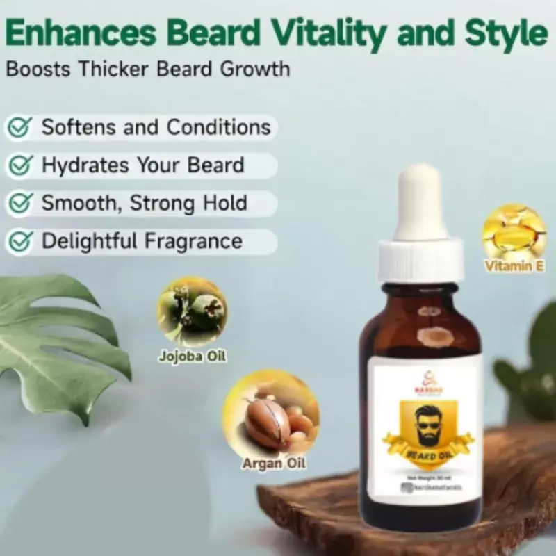 Beard Oil - photo 2