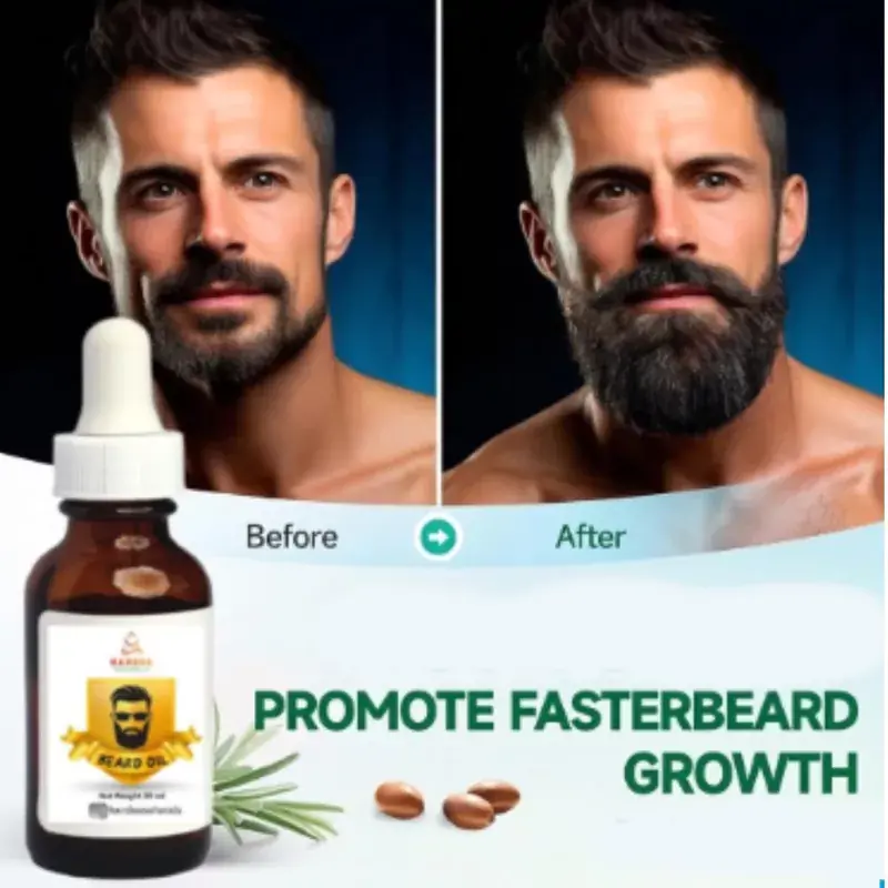 Beard Oil - photo 6