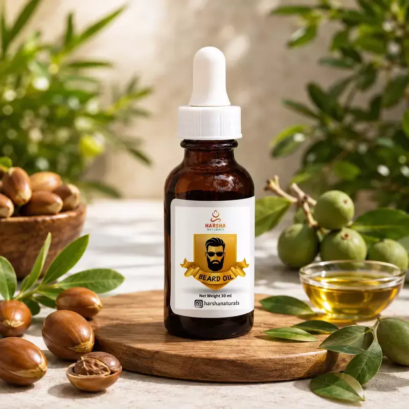 Beard Oil