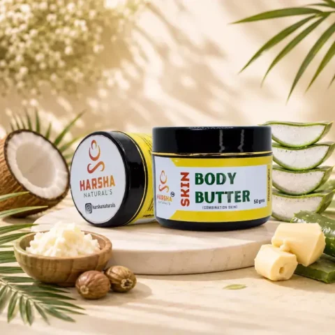 Body Butter - 50gms