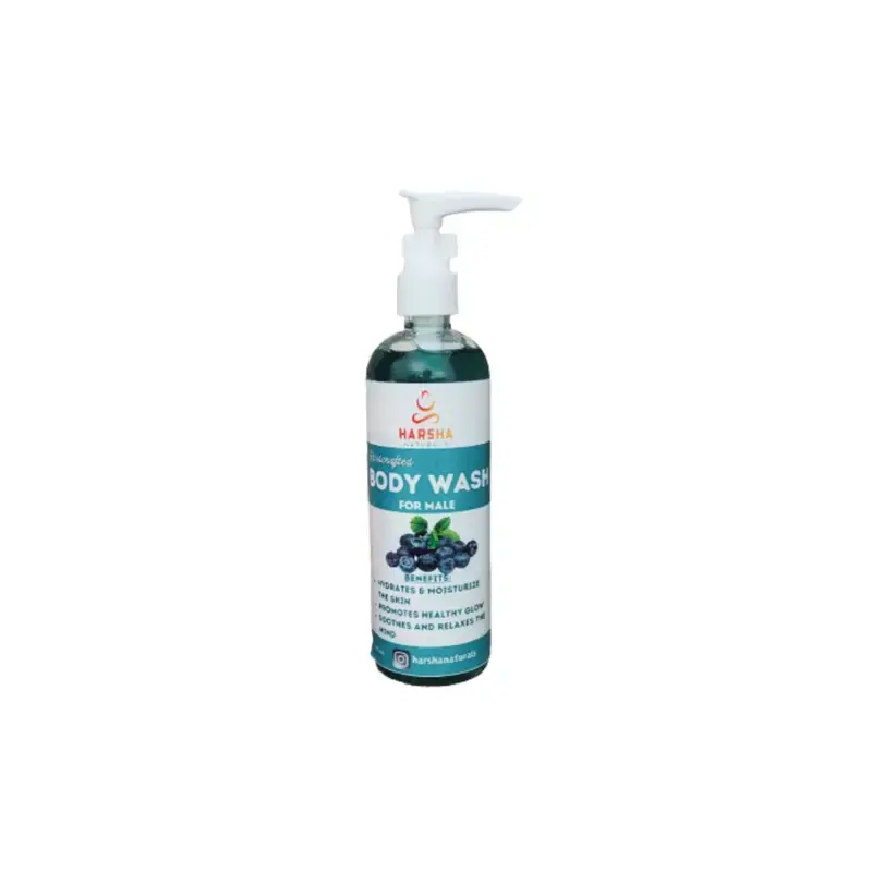 Body wash – 200 ml (Male) - photo 2