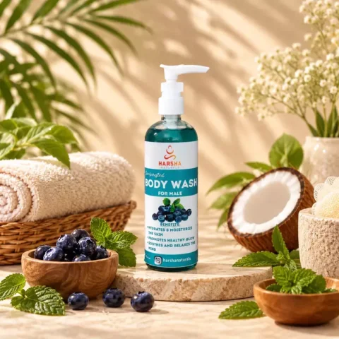 Body wash - 200 ml (Male)