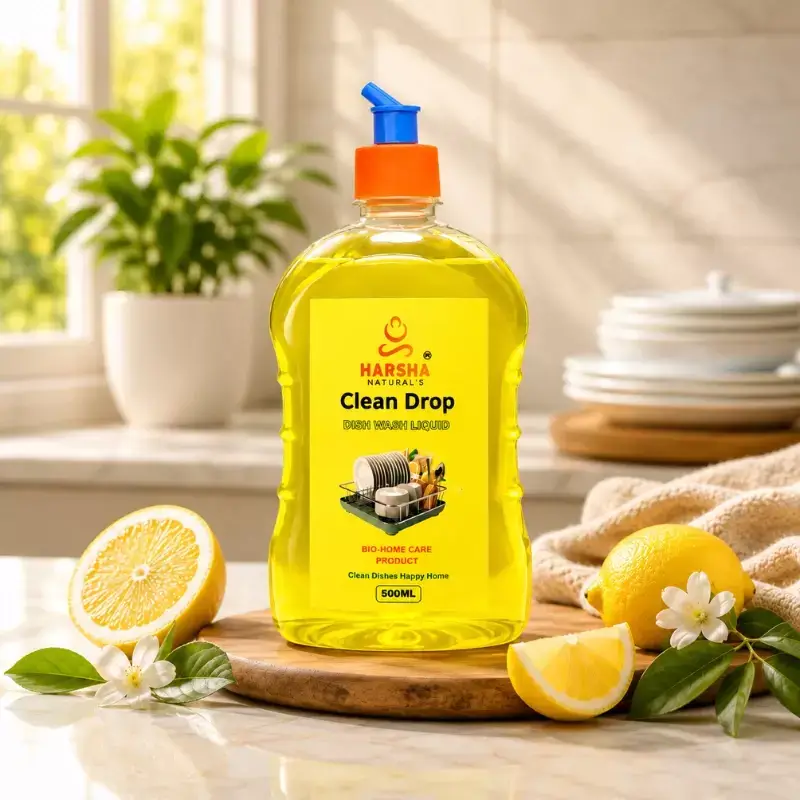 Clean Drop – Dishwash 500ml