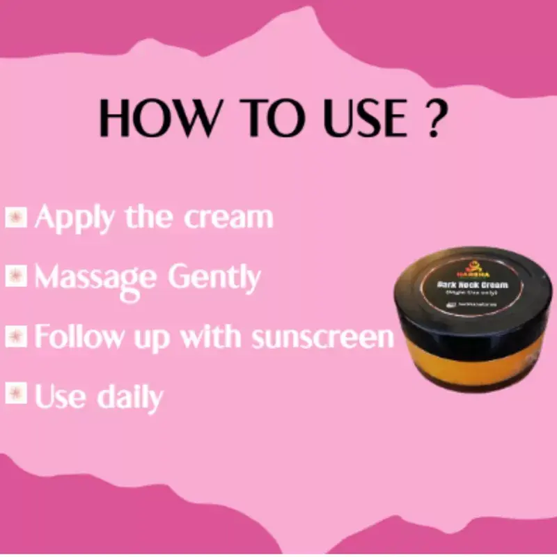Dark Neck Cream - photo 4