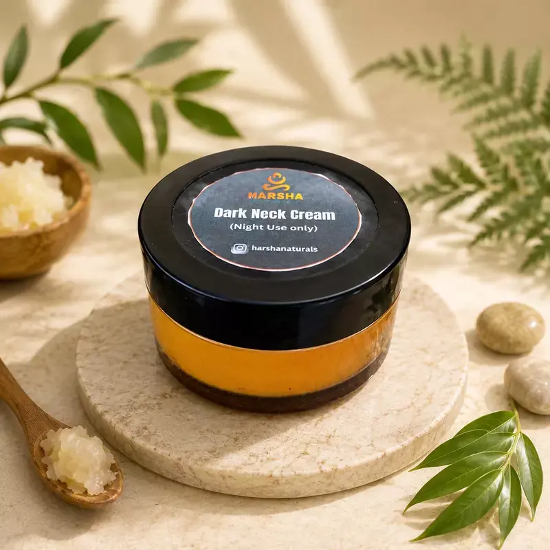 Dark Neck Cream