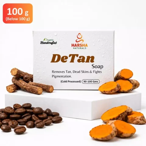 Detan Soap - 100g