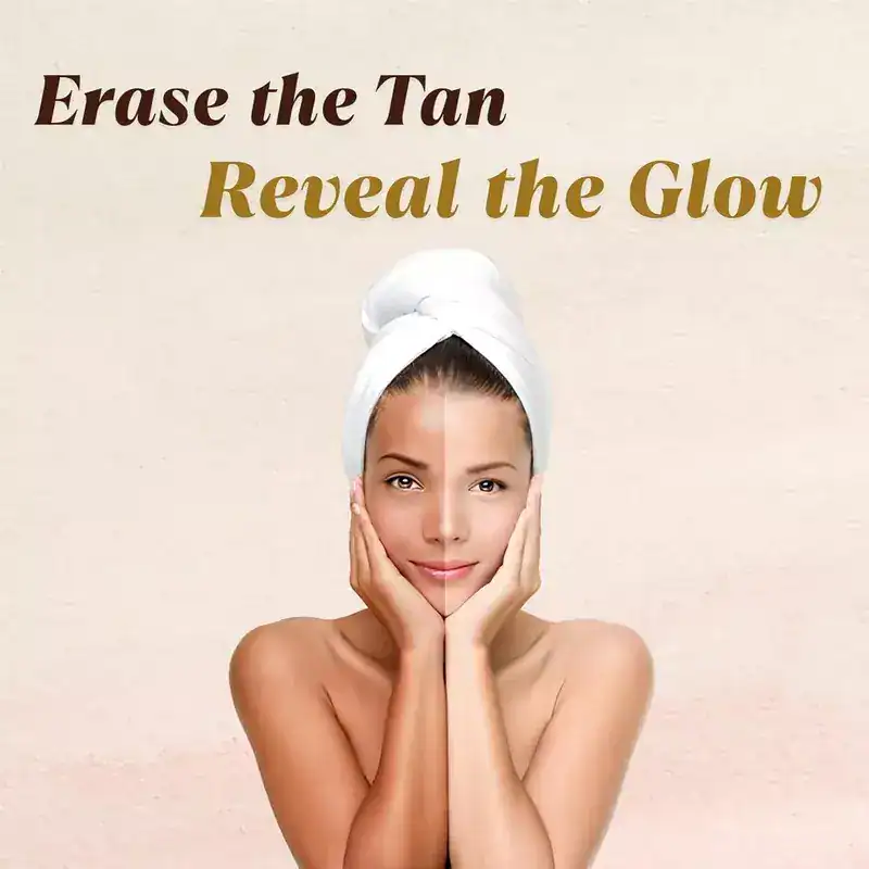 Detan & Whitening Body Lotion – 100ml - photo 3