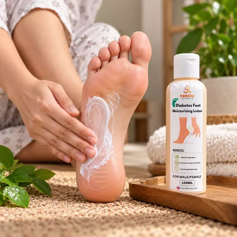 Diabetes Foot Moisturizing Lotion - photo 2