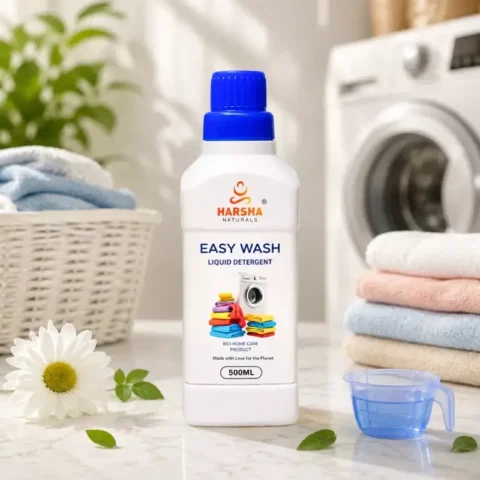 Easy Wash - Detergent Liquid 500ml