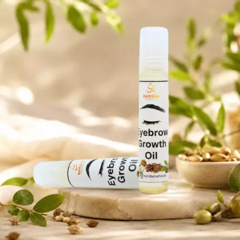Eyebrow Growth Oil