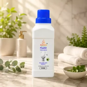 FlushX - Toilet Cleaner 500 ml