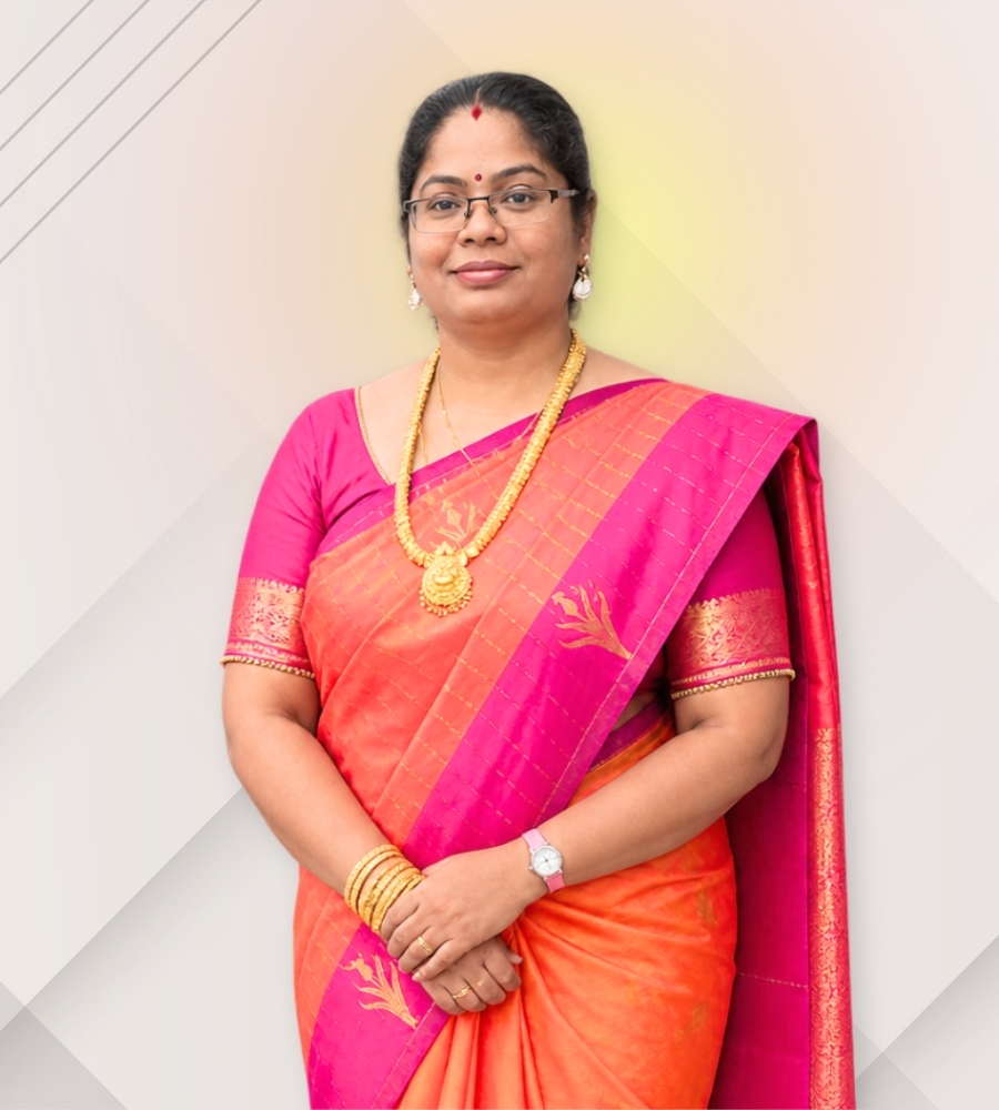Nisha Harish Kumar, founder of Harsha Naturals