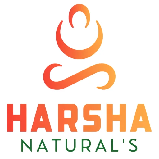 Harsha Naturals Logo