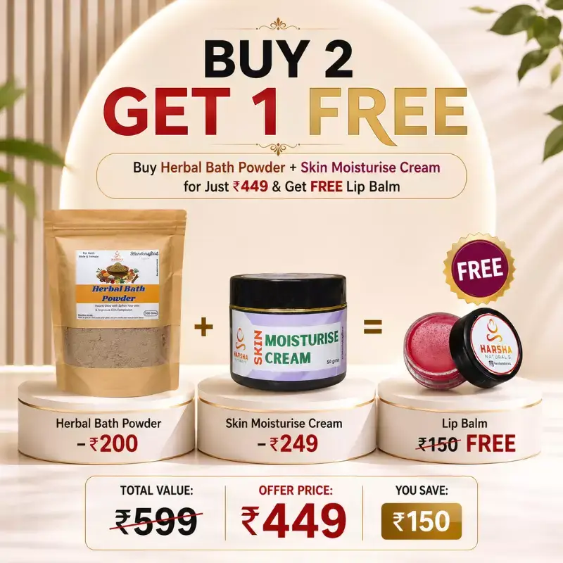Herbal Spa Combo