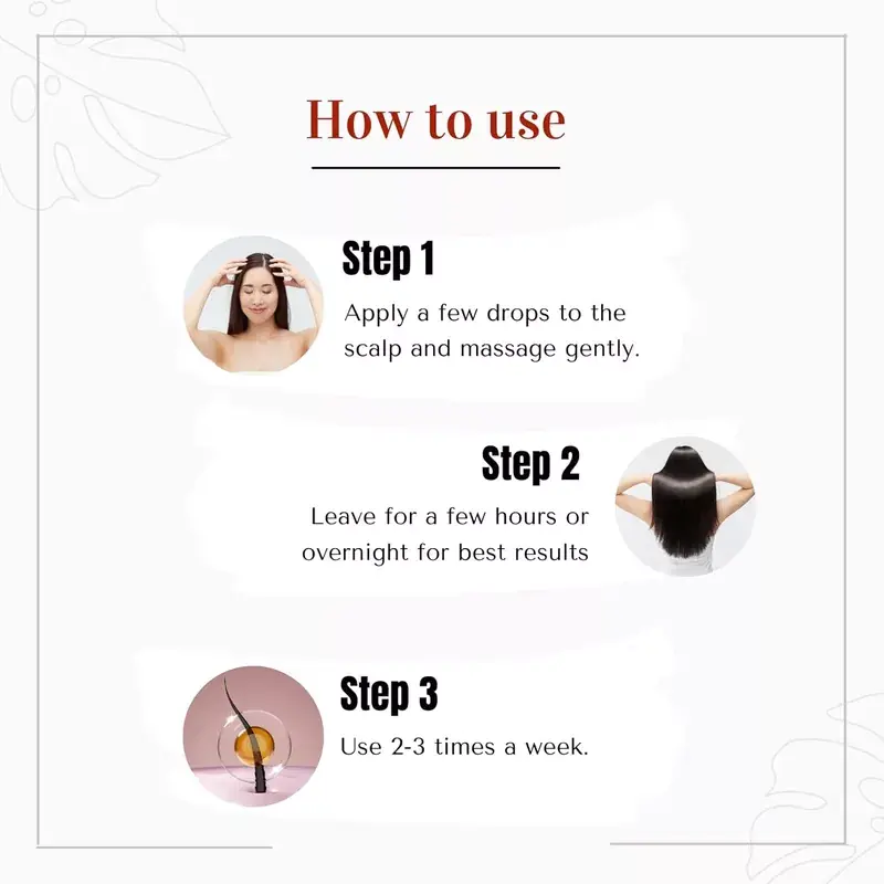 Hibiscus Hair Growth oil – 100 ml - photo 3