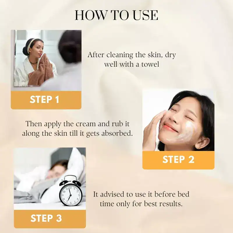 Hyperpigmentation Cream – Night - photo 5