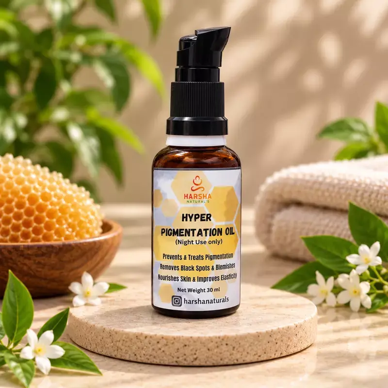 Hyperpigmentation Serum