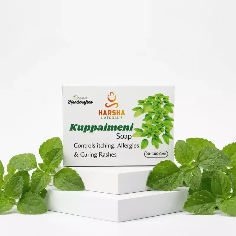Kuppaimeni Soap