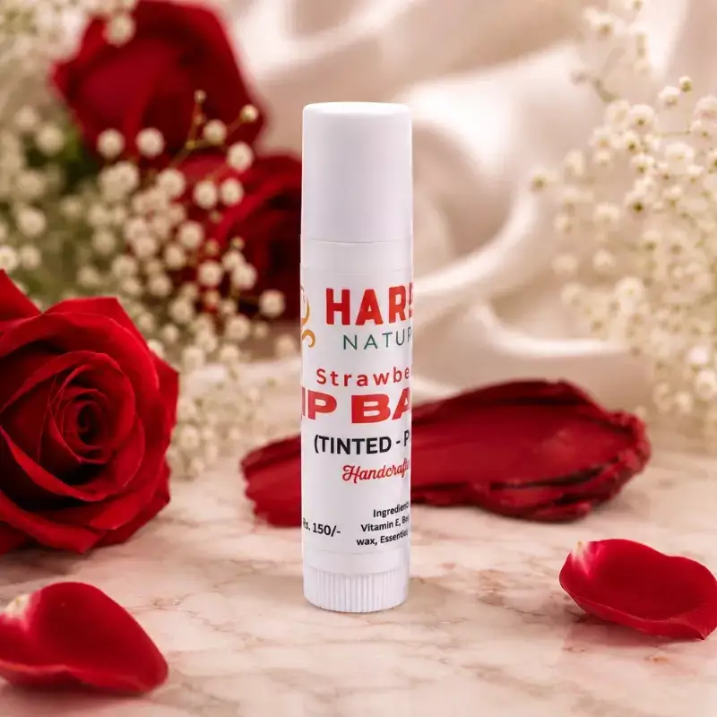 Lip Balm- Maroon-Chopstick