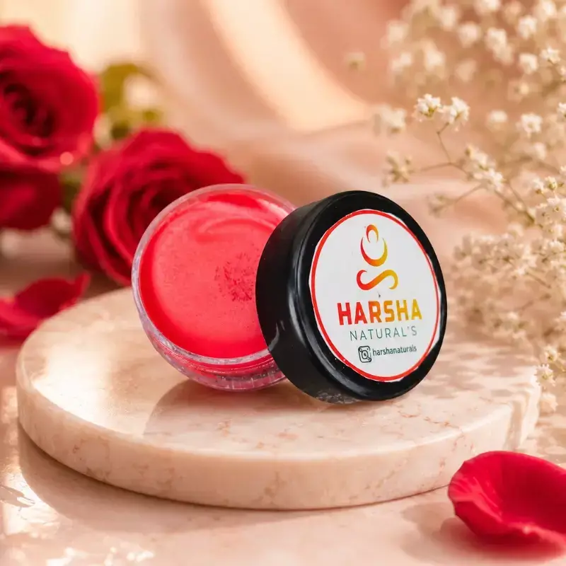 Lip Balm – Maroon-tin type