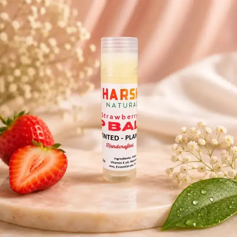 Lip Balm-Nude-Chopstick