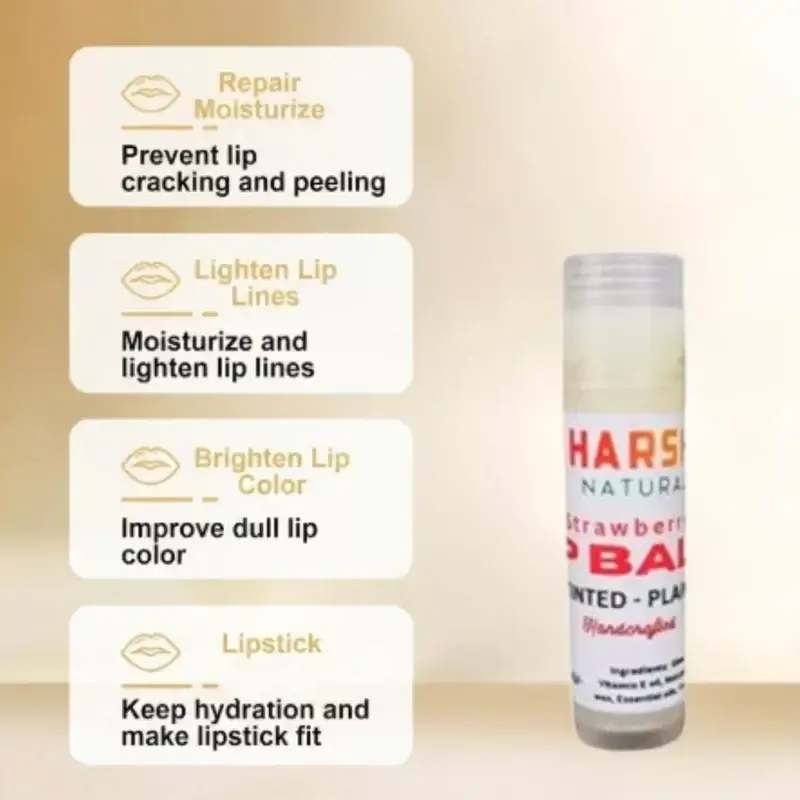 Lip Balm-Nude-Chopstick - photo 3