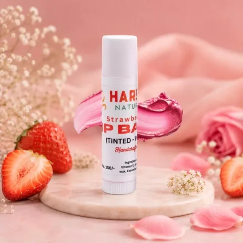 Lip Balm - Pink - Chopstick
