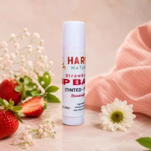 Lip Balm - Tinted - Red - Chopstick