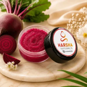 Beetroot Lip Scrub