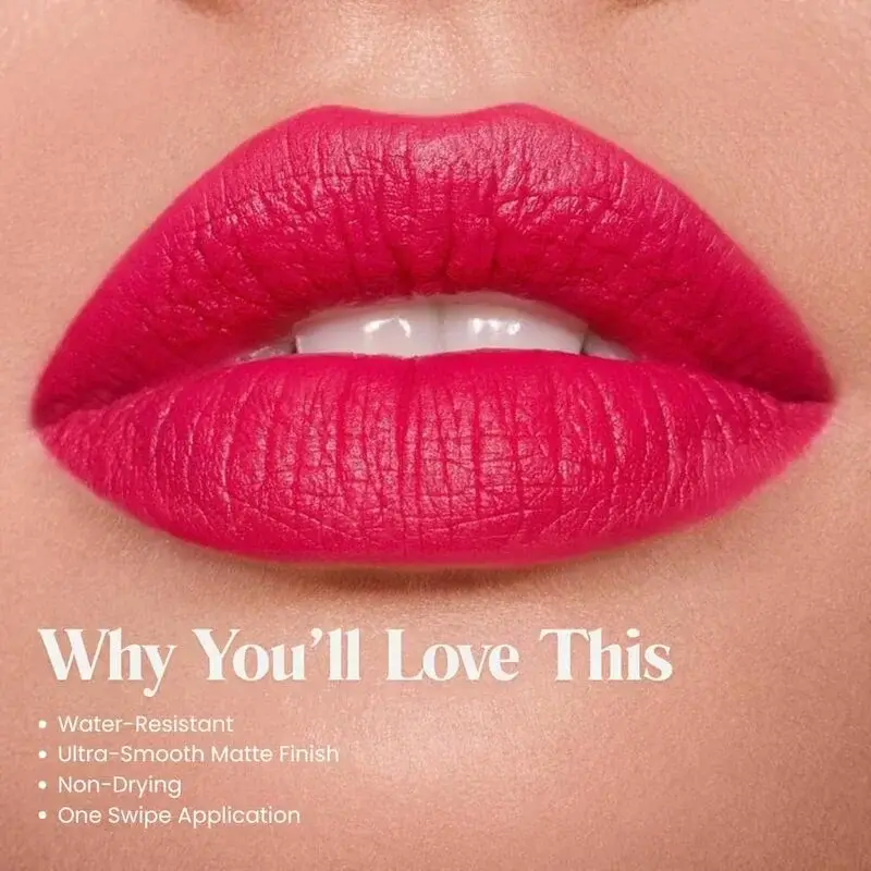 Lip Stick – Pink - photo 4