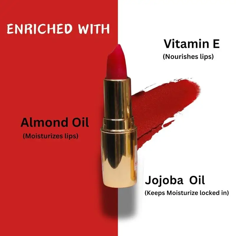 Lip Stick – Red - photo 3