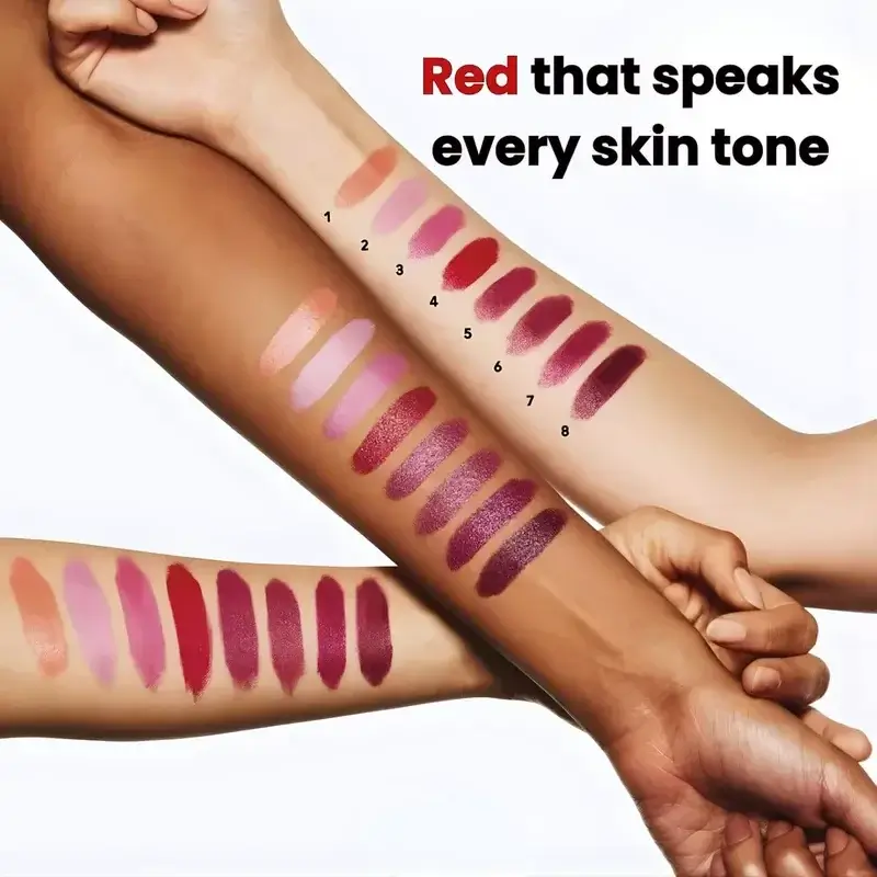 Lip Stick – Red - photo 6