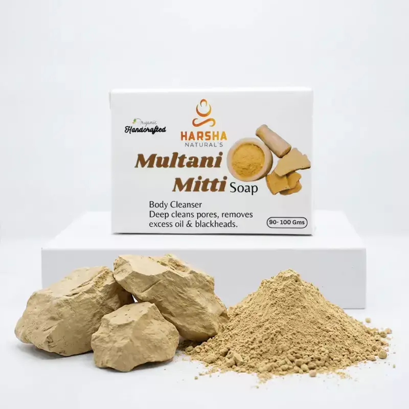 Multani Mitti Soap
