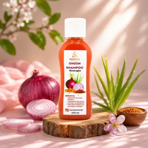 Onion Shampoo -100ml