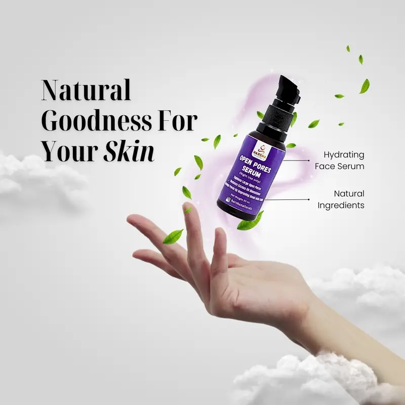 Open Pores Serum - photo 2