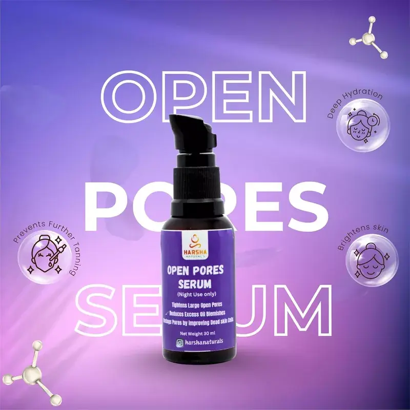 Open Pores Serum - photo 4